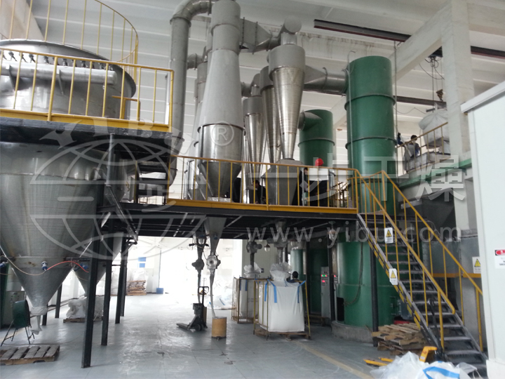 草甘磷专用干燥工程