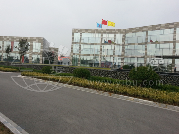 草甘磷专用干燥工程