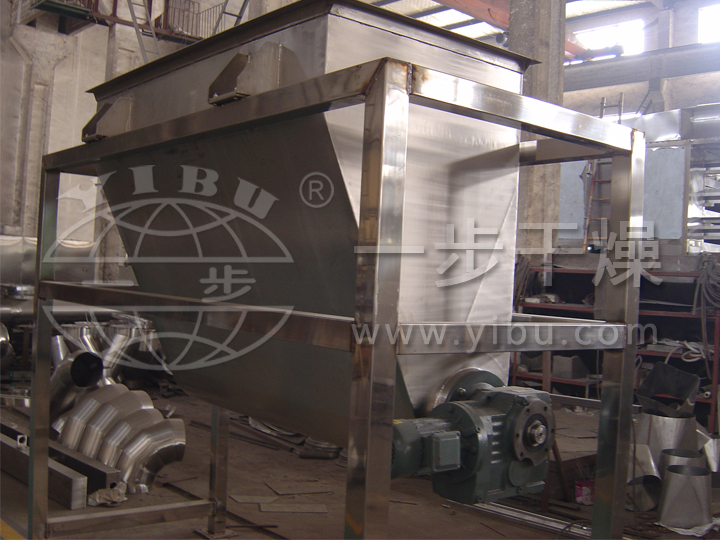 中药饮片专用干燥机工程