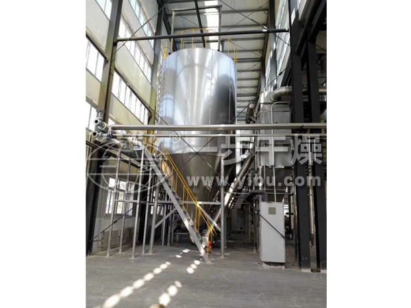 ZLG系列中药浸膏专用喷雾干燥机