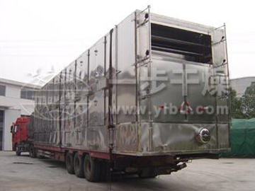 中药材专用带式干燥机