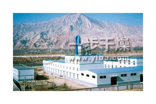 DG系列淀粉气流干燥机