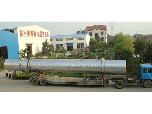 HYG系列回转滚筒干燥机