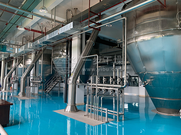 ZLG系列中药浸膏专用喷雾干燥机