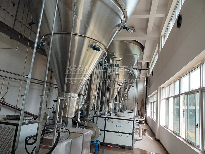 ZLG系列中药浸膏专用喷雾干燥机