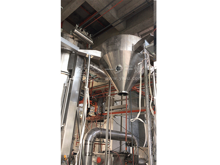 FGBX闭路循环沸腾干燥机