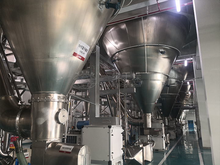 ZLG系列中药浸膏专用喷雾干燥机