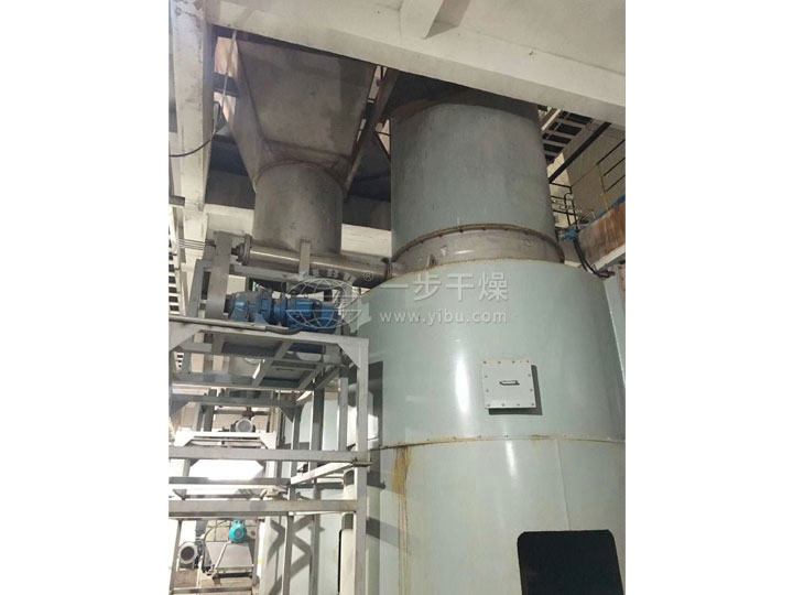 电池材料专用快速旋转闪蒸干燥机