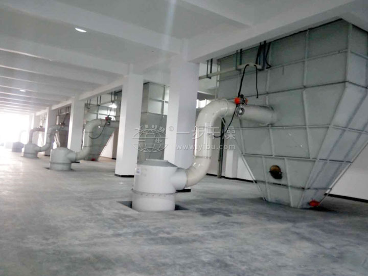 电池材料专用快速旋转闪蒸干燥机