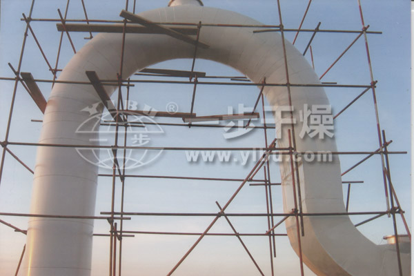 内蒙古润凯淀粉气流干燥机02